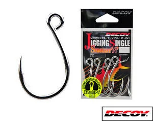 Decoy JS-1 Jigging Single Sergeant 'N'