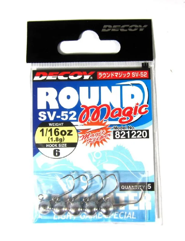 Decoy SV-52 Round Magic