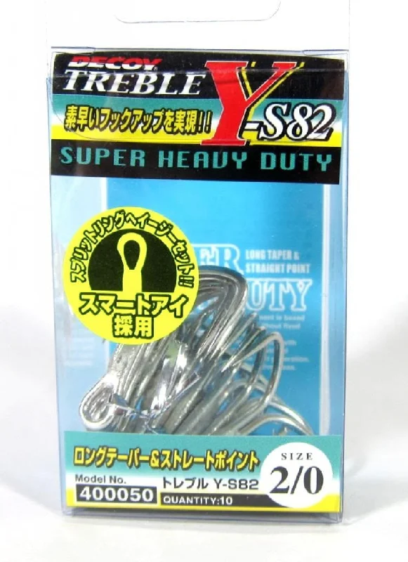 Decoy Treble Y-S82