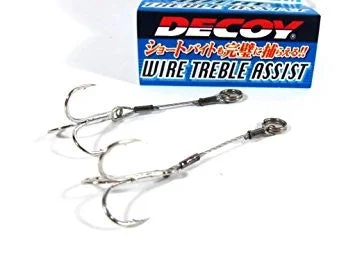 Decoy Wire Treble Assist WA-21