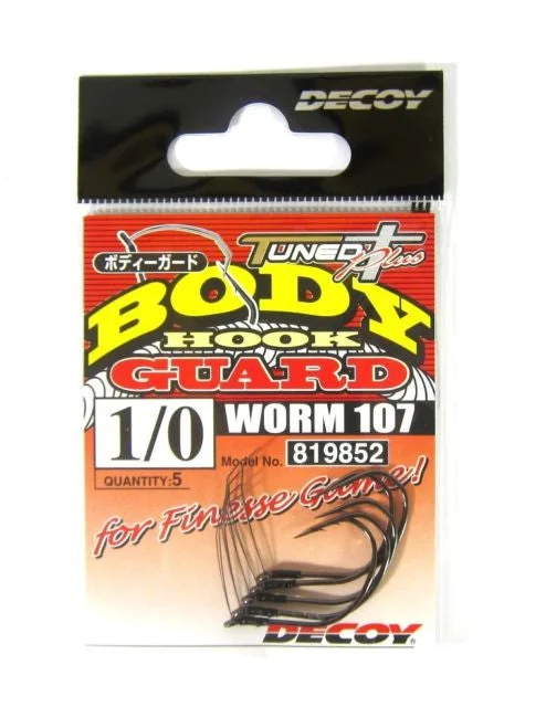 Decoy Worm107 Body Guard