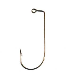 Eagle Claw Bronze Jig Hook 1000ct Size 2/0