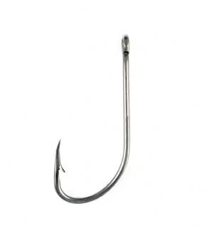 Eagle Claw Bronze Offset Hook 100 Size 10/0