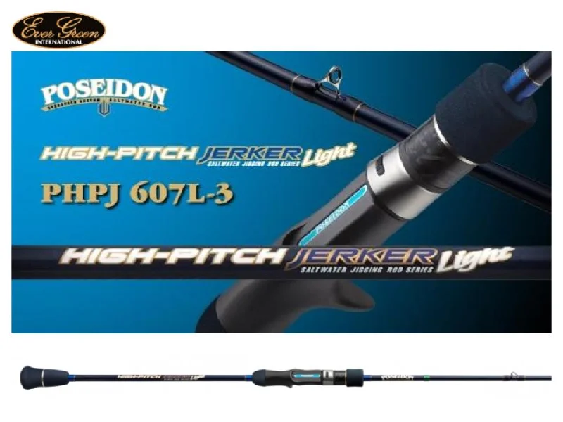 Evergreen Poseidon High-Pitch Jerker Light PHPJ607L-3