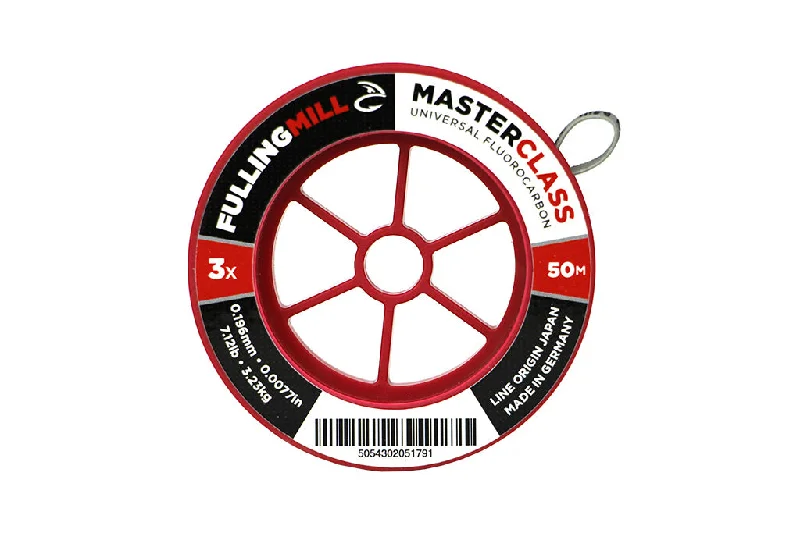 FULLING MILL MASTERCLASS FLUOROCARBON 50M