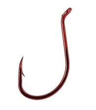 Gamakatsu Octopus Hooks 02304 Sz12  Qty 10