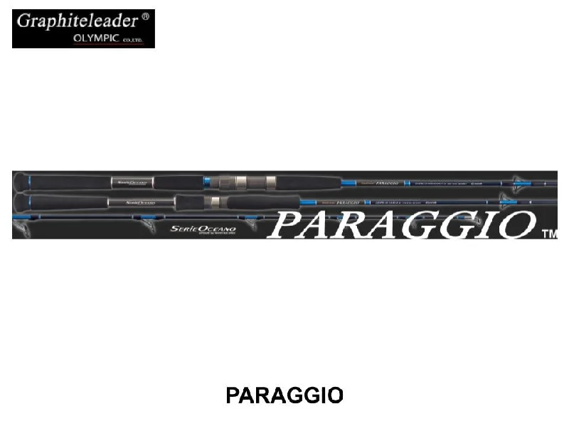 Graphiteleader/Olympic Paraggio GSOPRS-57-HIRAMASA/6