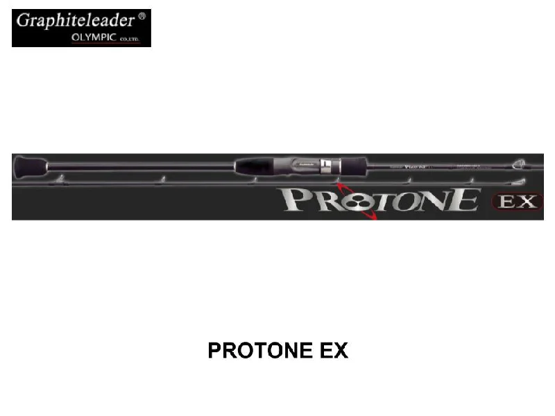 Graphiteleader/Olympic Protone EX GSOPEC-622-6