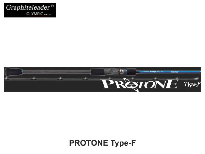 Graphiteleader/Olympic Protone Type-F GSOPRFC-802-3