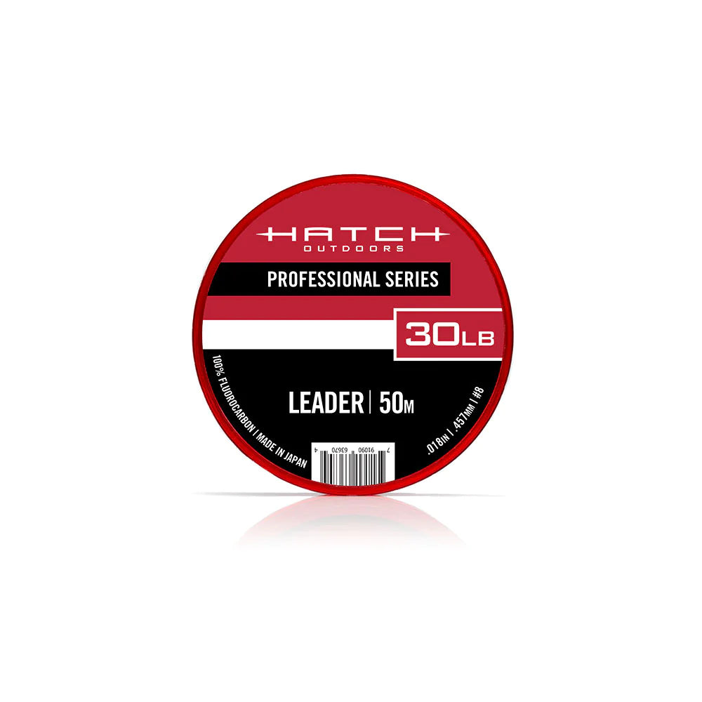 Hatch Fluorocarbon Leader Material