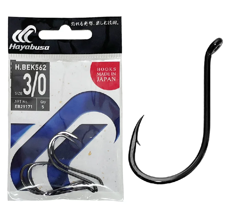 Hayabusa Octopus H.BEK562 Hooks