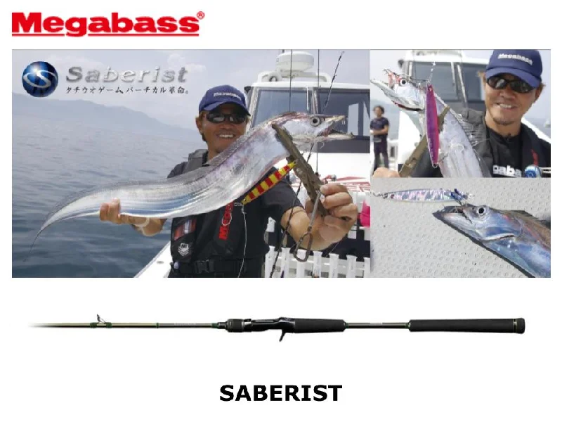 Megabass Saberist SA-63L