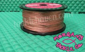 Morgan's Tackle Copper Wire 450 ft 45 test lb (Copy)