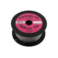 Morgan's Tackle Super Copper Wire 150ft 45 test lb