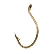 Mustad Beak Hook Steelhead Sz6 Qty100 92141-BR6100