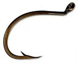 Mustad Beak Hooks Steelhead Sz6 Qty10