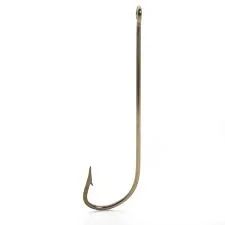 Mustad Carlisle Sz6 Qty100 3191-BR6100