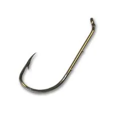 Mustad Hook Sz8 Qty100 92641-BR