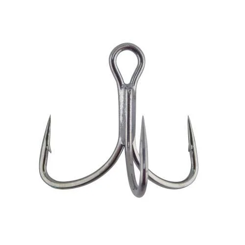 Mustad KVD Elite Treble 6ct Size 1/0