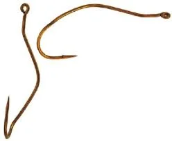 Mustad Slow Death Hook Ultrapoint Sz2 Qty10