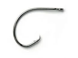 Mustad Ultra Point Demon Circle 6ct Size 8/0