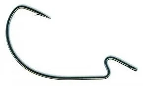 Mustad Ultralock Lite Wide Gap 5ct Size 3/0