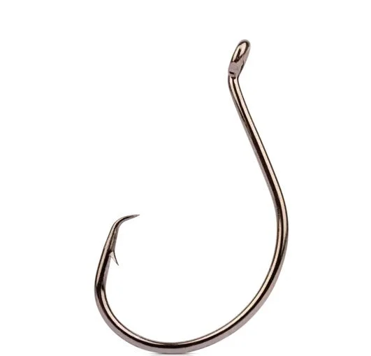 Mustad Ultra Lite Wire Demon Circle 6ct Size 8/0