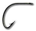 Mustad Wide Gap Hook Bronze 10ct  Size 2