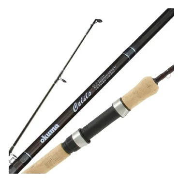 Okuma Celilo Spinning Rod Light 5'6\" UL 2pc