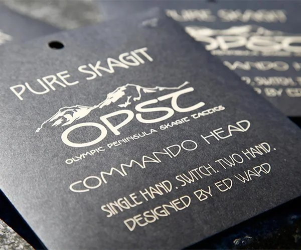 OPST Commando Spey Head