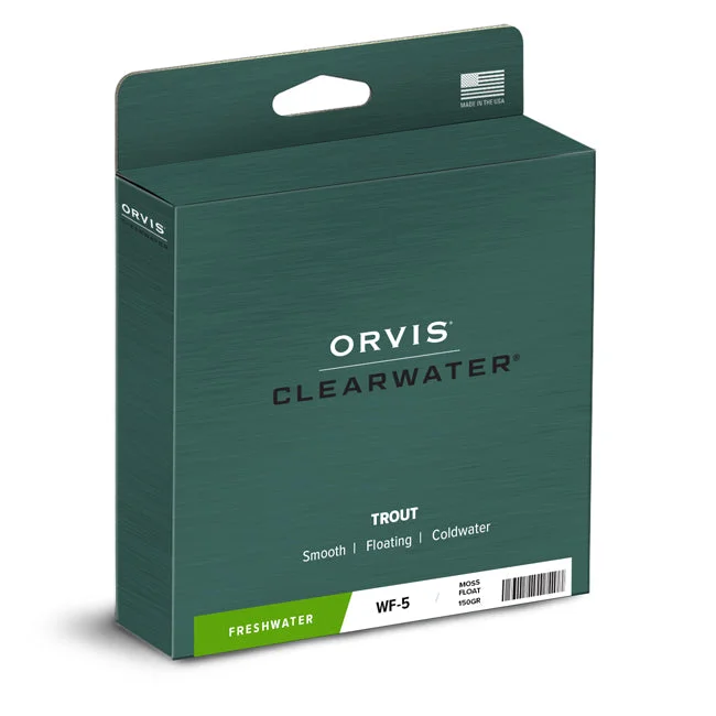 ORVIS Clearwater Fly Line