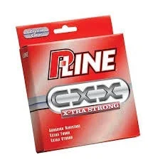 P-Line CXX-XTRA Clear 300yd 10lb