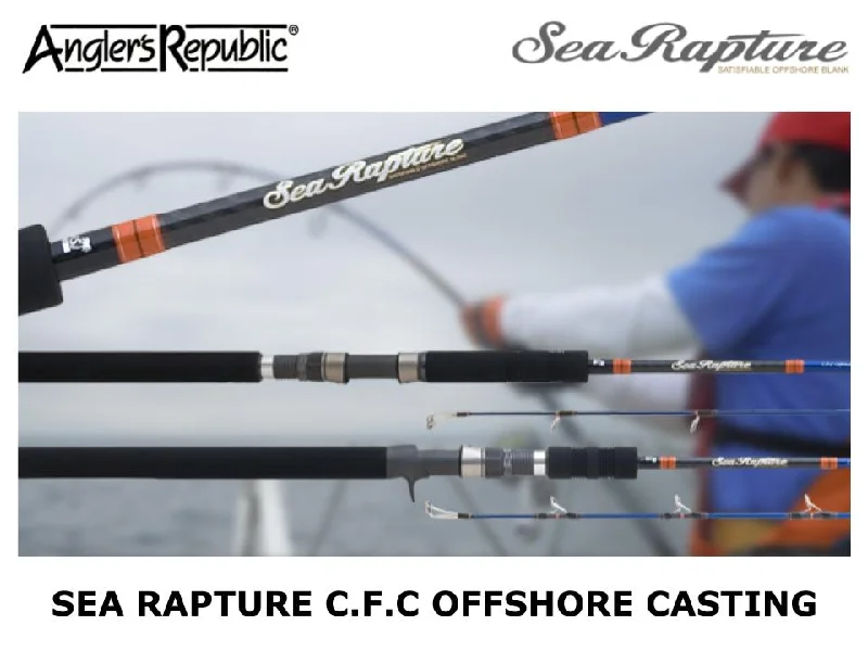 Palms Sea Rapture C.F.C Offshore Casting SCGS-73L