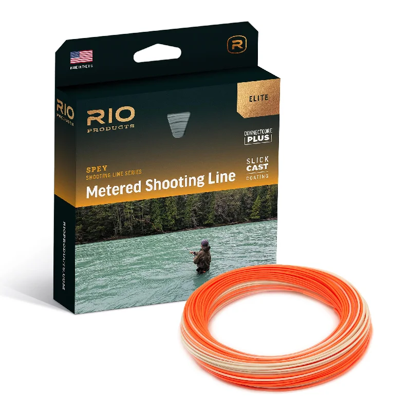 RIO Elite Metered Shooting Line - New