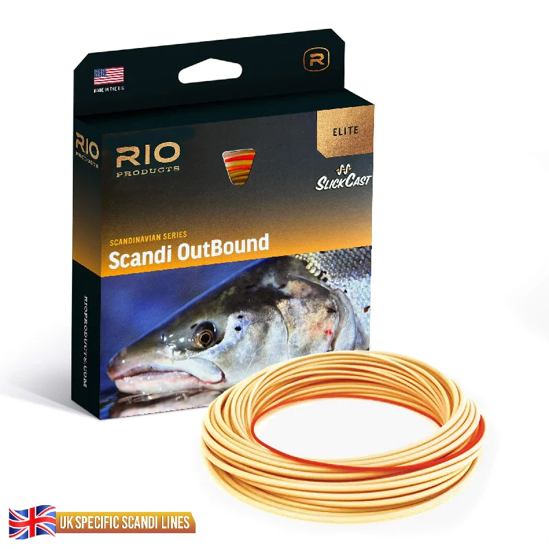 RIO ELITE SCANDI OUTBOUND BODY