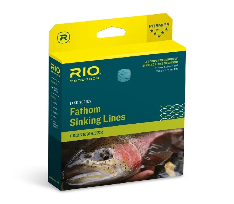 RIO Fathom Sinking Lines