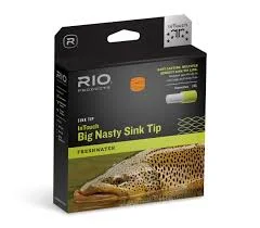 RIO InTouch Big Nasty 3D Sink Tip F/H/I