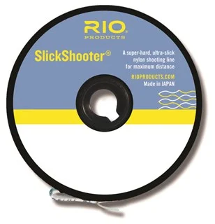 RIO Slickshooter Nylon Shooting Line