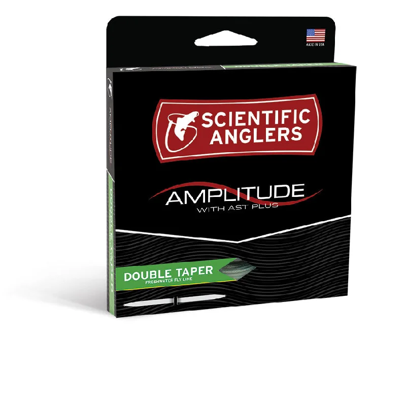 Scientific Anglers Amplitude Double Taper