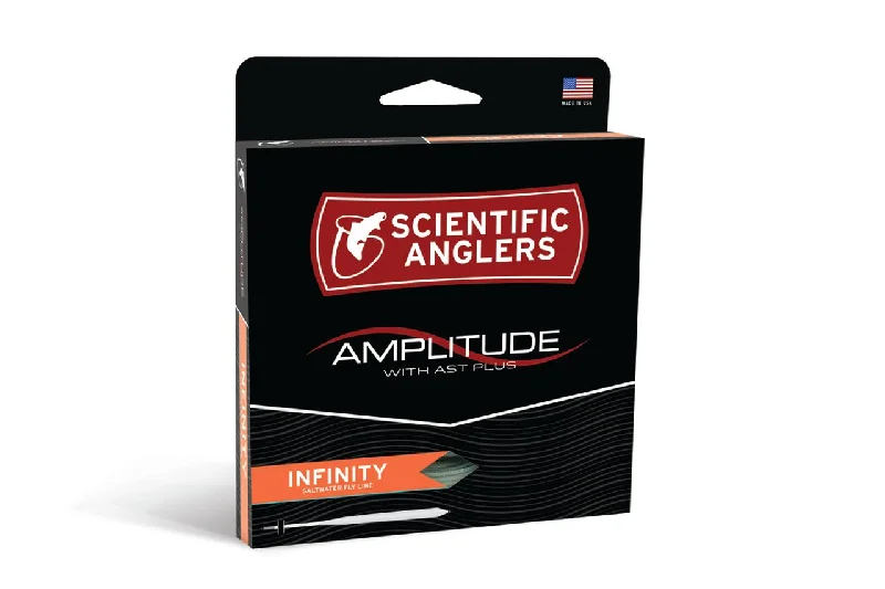 Scientific Anglers Amplitude Infinity Salt