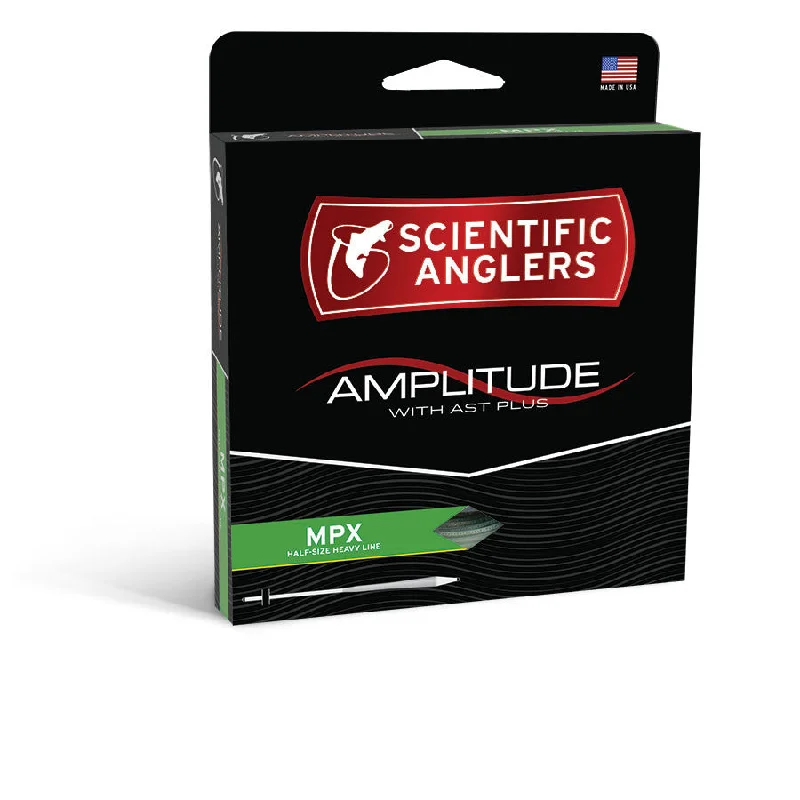 Scientific Anglers Amplitude MPX Mastery Presentation Taper Fly Line