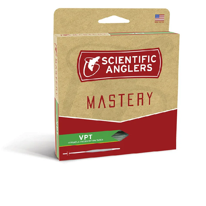 Scientific Anglers Mastery VPT Fly Line