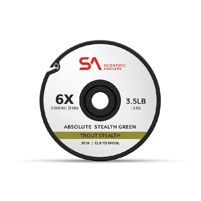 Scientific Anglers Trout Stealth Tippet