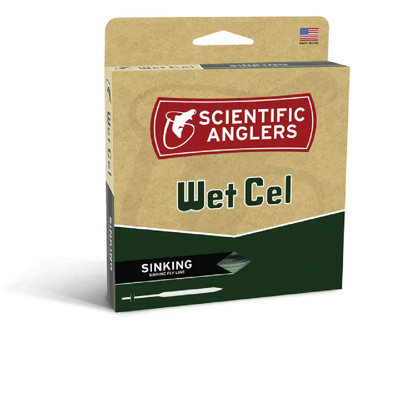 Scientific Anglers Wet Cel Sink 2 Full sink