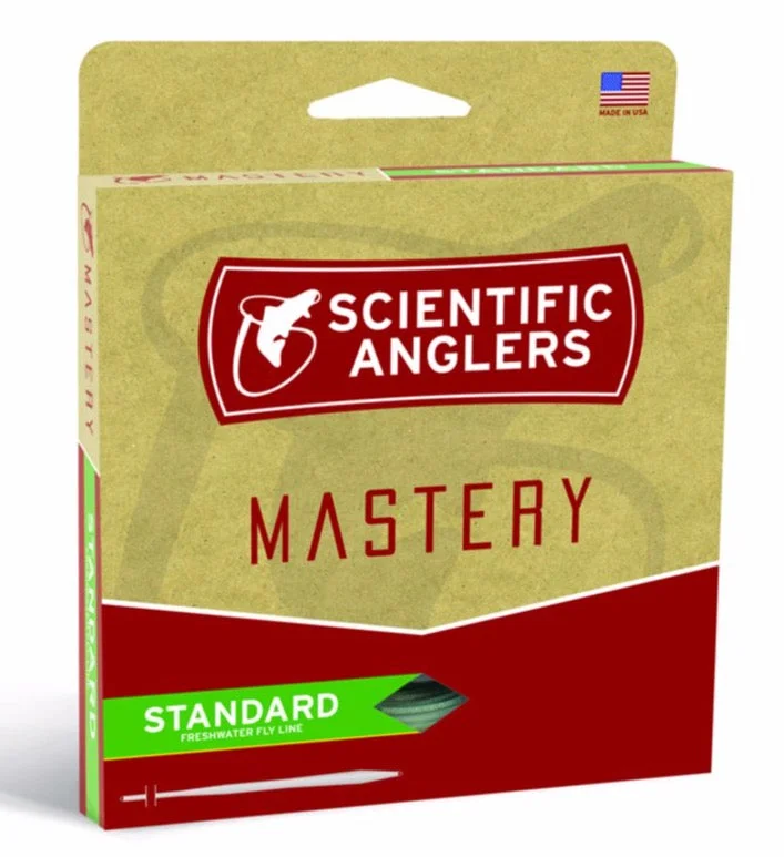 Scientific Mastery Standard  Fly Line