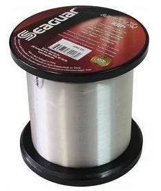 Seaguar Abrazx 100% Fluorocarbon Line 1000yd 6lb