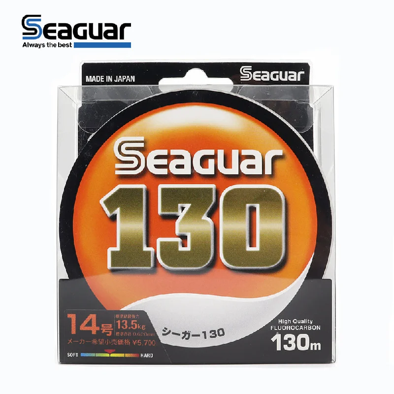 SEAGUAR Fluorocarbon 130m