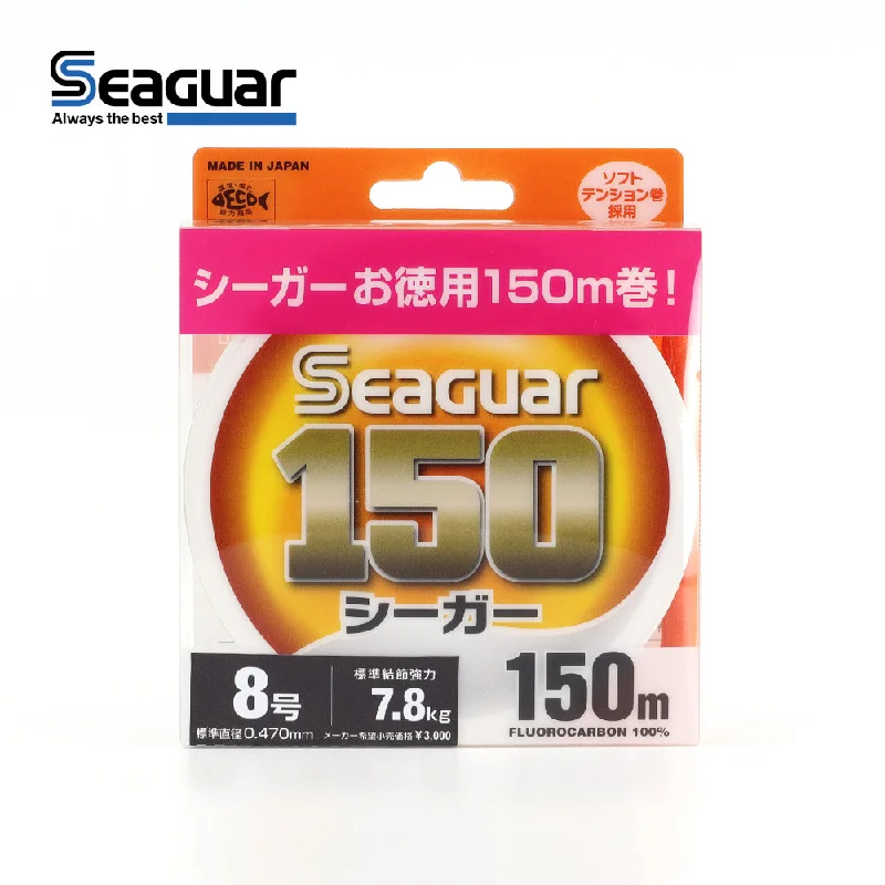 SEAGUAR 100% Fluorocarbon 150m