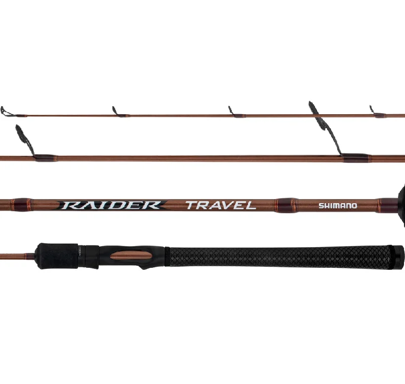 Shimano 23 Raider Travel Rod