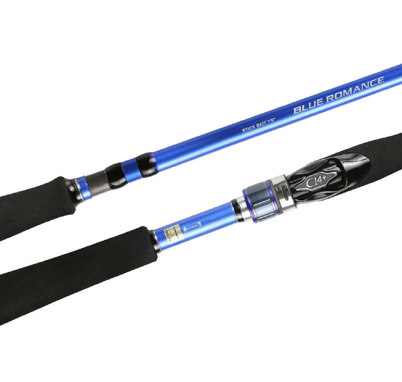 Shimano Blue Romance AX Rod